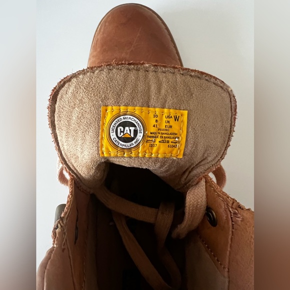 CAT Boots - Picture 3 of 3